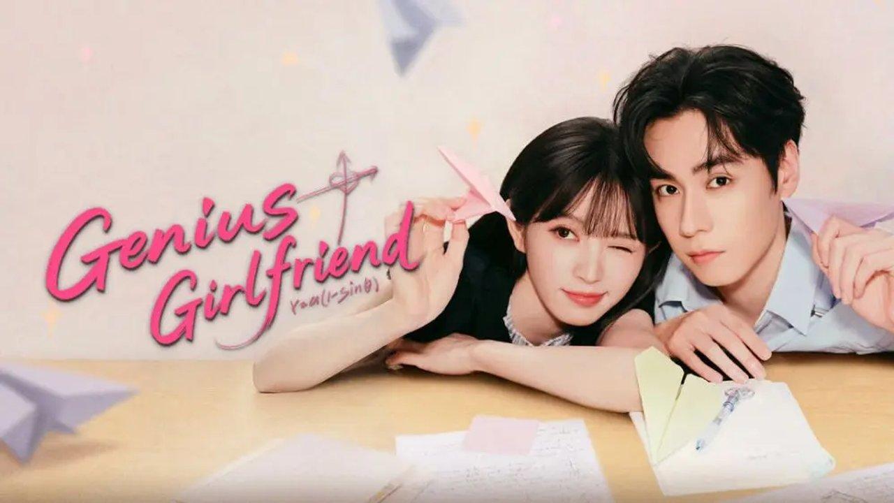 مسلسل حبيبتي العبقرية Genius Girlfriend الحلقة 24 مترجمة