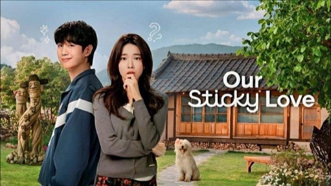 مسلسل حب كحلوي التوفي Our Sticky Love الحلقة 12 الثانية والاخيرة عشر مترجمة