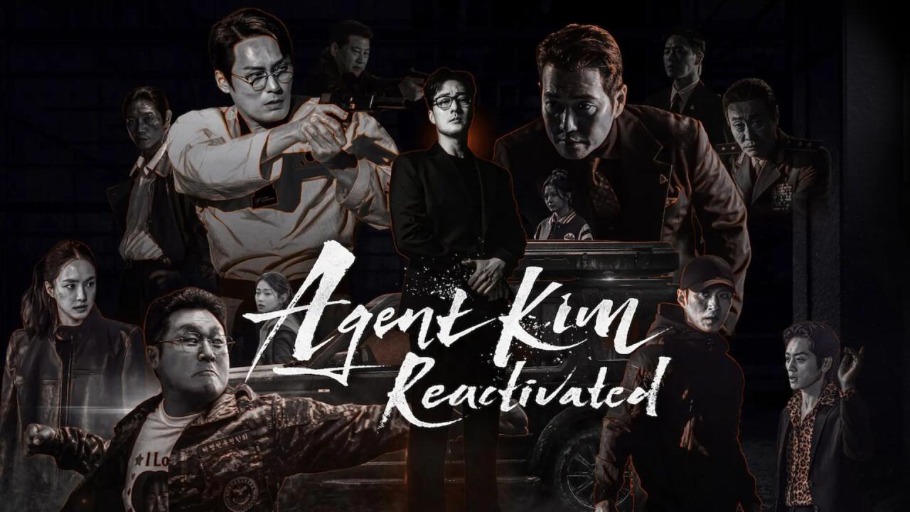 مسلسل Agent Kim Reactivated الحلقة 4 مترجمة