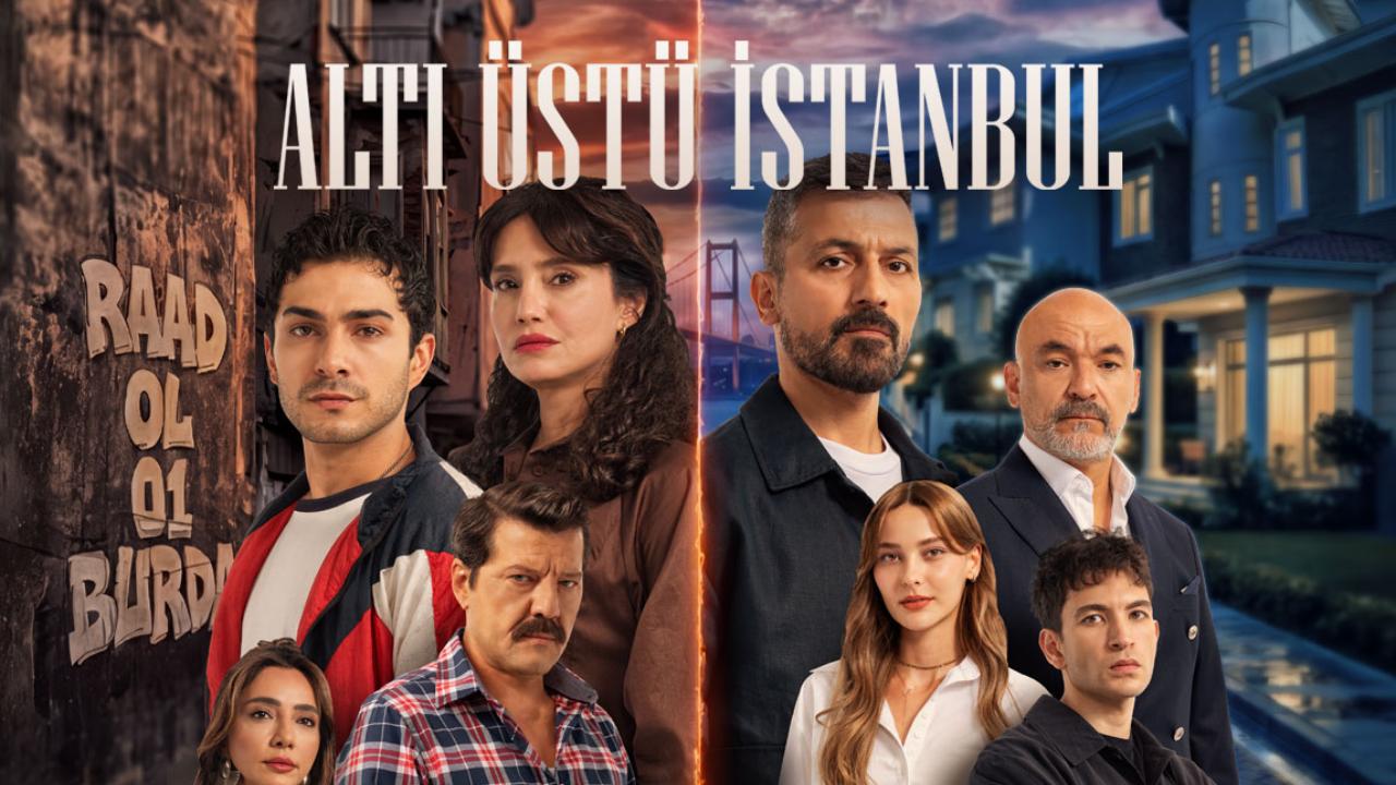 مسلسل اسطنبول راسا على عقب الحلقة 11 مترجمة