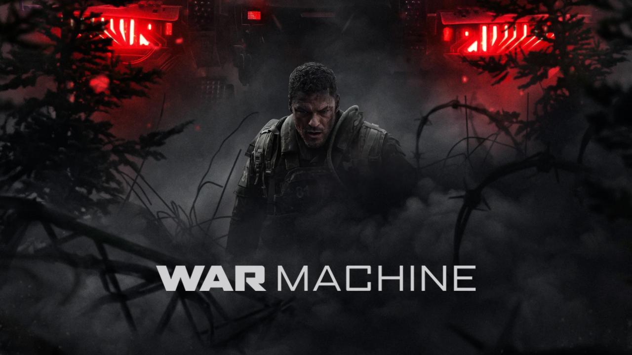 فيلم War Machine 2026 مترجم HD